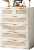 LEYAOYAO Rattan Dresser for Bedroom by LEYAOYAO-Findtheshiningpointofyourideallife%EF%BC%81