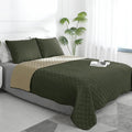 Easy-Going Reversible Quilt Set Full/Queen, Bedspread by Easy-Going