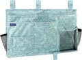 Surblue Bedside Caddy Hanging Bed Organizer Storage Bag Pocket by SURBLUE