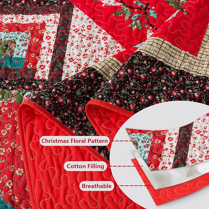 BEDIFANY King Size Quilt Set - Image 4