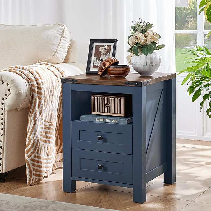 Joaxswe Nightstands Set of 2 - Image 8
