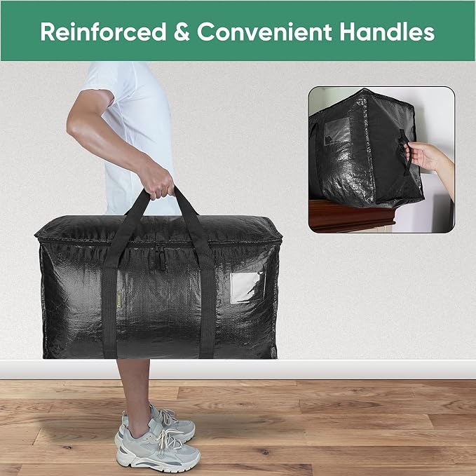 BALEINE 2-Pack Oversized Moving Bags - Image 5