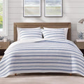 King Quilt-Lightweight Bedspread Quilt King Size Quilt Bedding Set | Soft by WRENSONGE