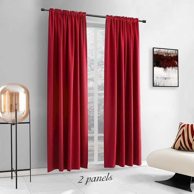 Backdrop 5FT x 9FT Curtains Panels - Image 2