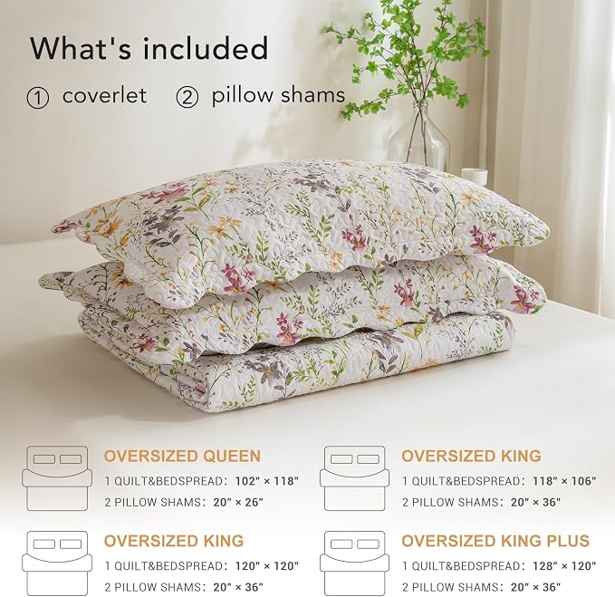 Lady Ann Oversized King Bedspreads - Image 6