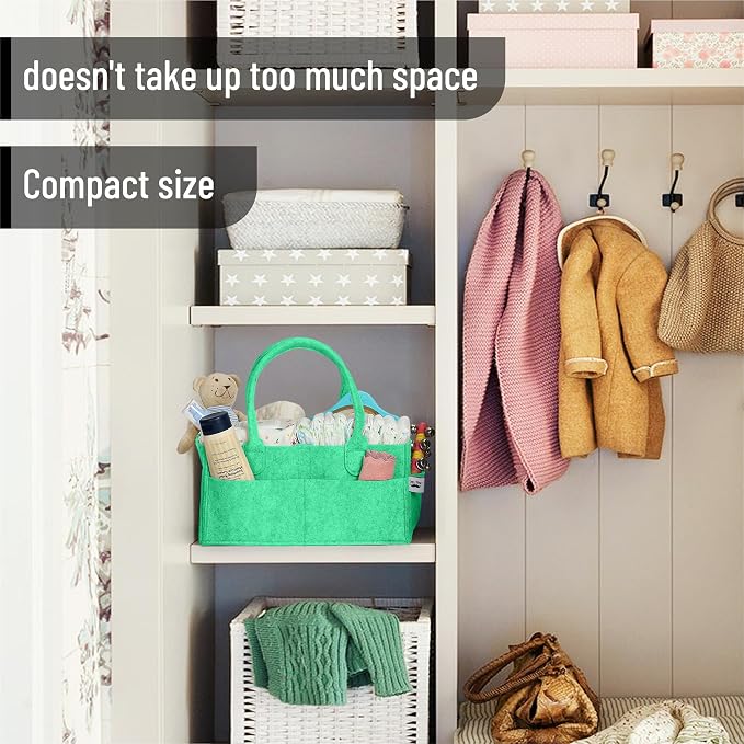 Mr. Pen- Baby Diaper Caddy Organizer - Image 5