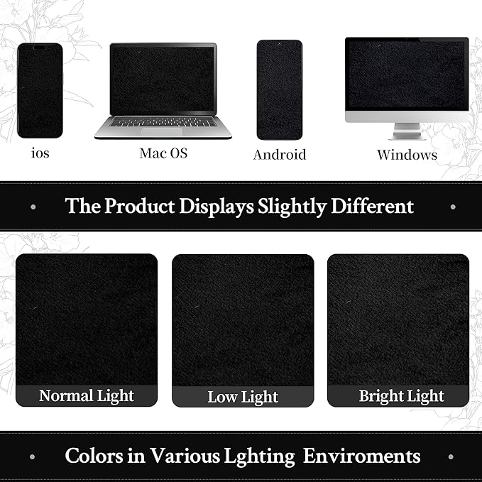 LAMIT Black Velvet Blackout Curtains 90 Inches Long, Luxury Thermal Room Darkening Panels for Bedroom Back Tab and Rod Pocket Soundproof Halloween Drapes for Living Room, 2 Panels, 52 x 90 Inch