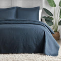 Hansleep Quilt Set Ultrasonic Lightweight Bed Decor Coverlet Set Comforter by Hansleep