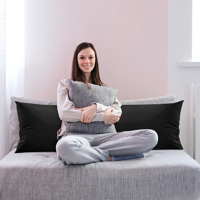 Utopia Bedding Full Body Pillow - Image 5