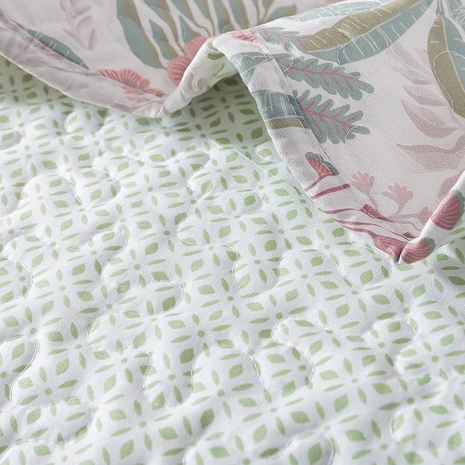Etwel Lightweight King Size Quilt Set - Image 6