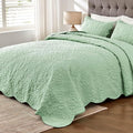 Kingnex Oversized King Bedspreads 128x120 by Kingnex