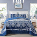 Etwel Lightweight Queen Size Quilt Set by Unknown