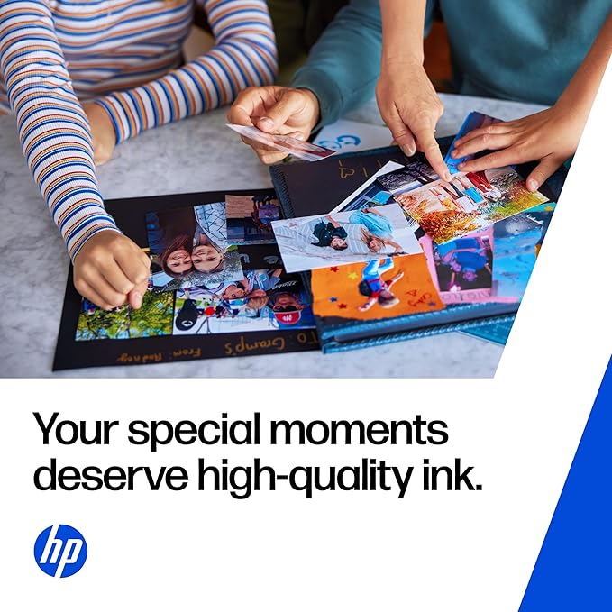 HP 910 Yellow Ink Cartridge | Works with OfficeJet 8010, 8020 Series, OfficeJet Pro 8020, 8030 Series | Eligible for Instant Ink | 3YL60AN