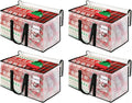 BlissTotes Moving Bags, 125L 4-Pack Storage Bags, Moving Boxes | Moving Box by BlissTotes