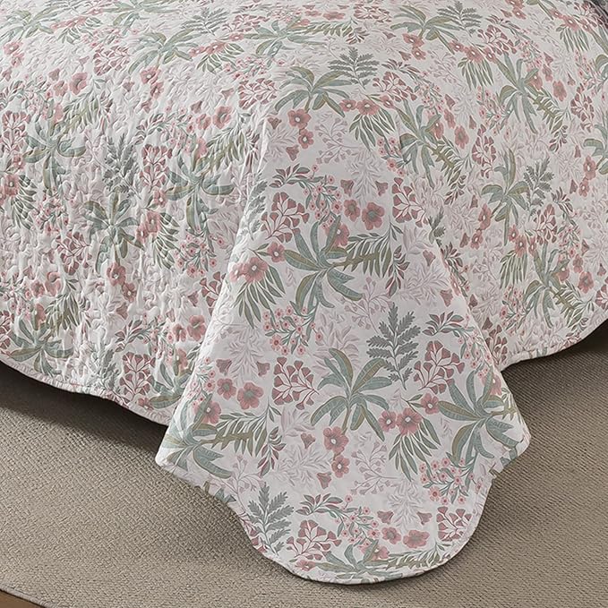 Etwel Lightweight King Size Quilt Set - Image 8