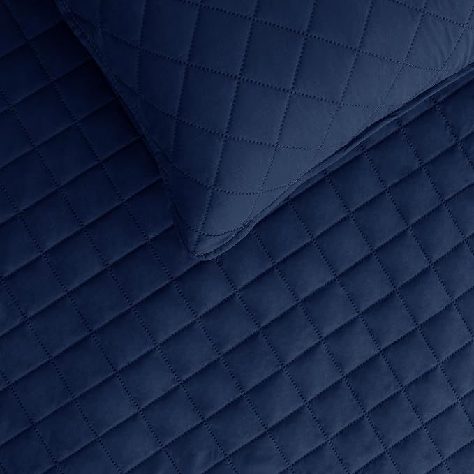 Easy-Going Reversible Quilt Set Twin, Bedspread - Image 3