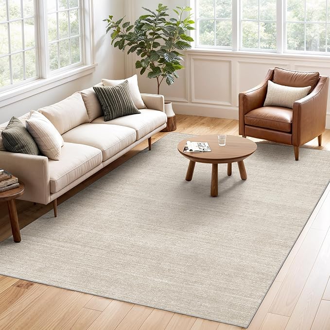 3x5 Area Rug Non Slip, Washable Entryway Rug - Image 3