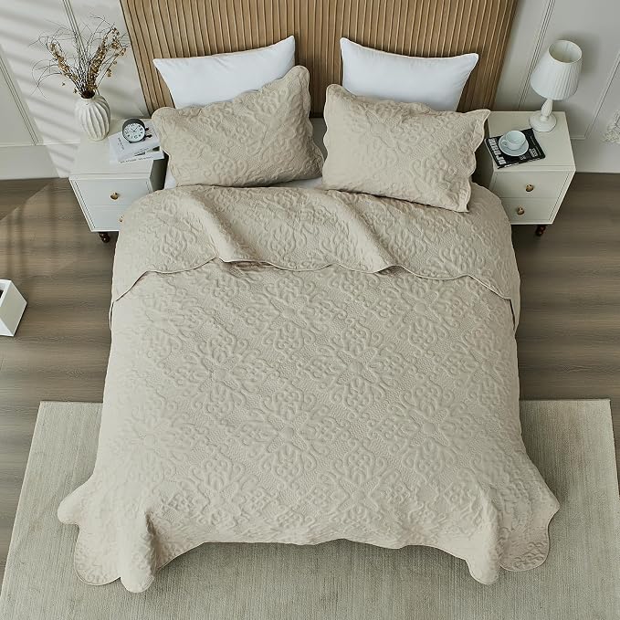 Oversized California King Bedspreads 120x120 - Image 6