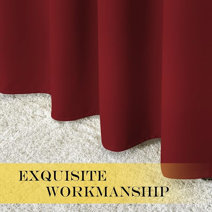 NICETOWN Window Treatment Curtains Blind - Image 7
