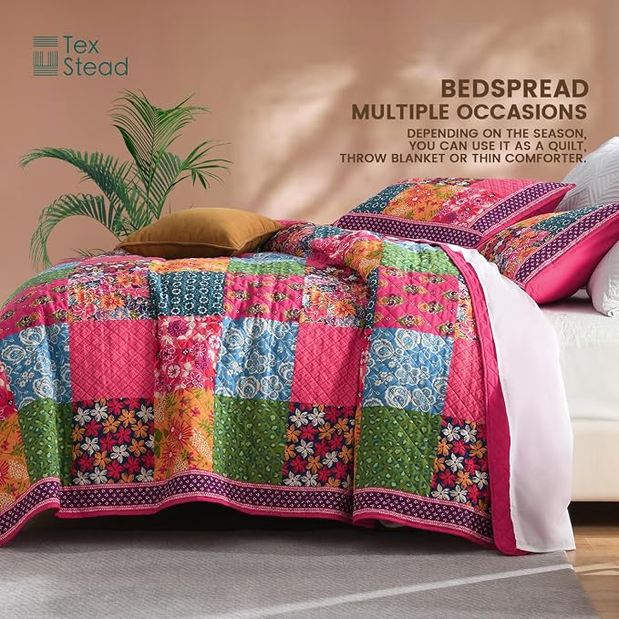 Queen Quilt Set - Image 3