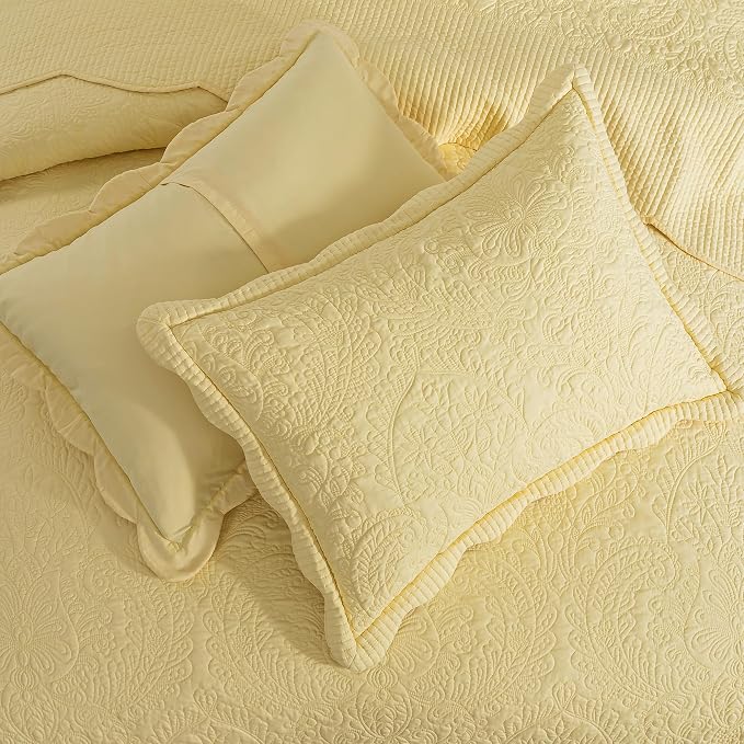 California King Quilt 5-Piece - Image 6