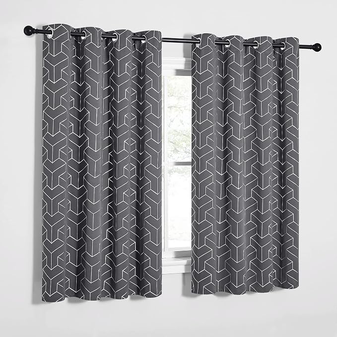 NICETOWN Bedroom Blackout Curtains Panels by NICETOWN