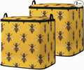 2pcs blanket storage bag for under bed, closet organizers 95L | quilt duvet by BestSellers