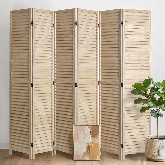Wood Room Divider by cocosica