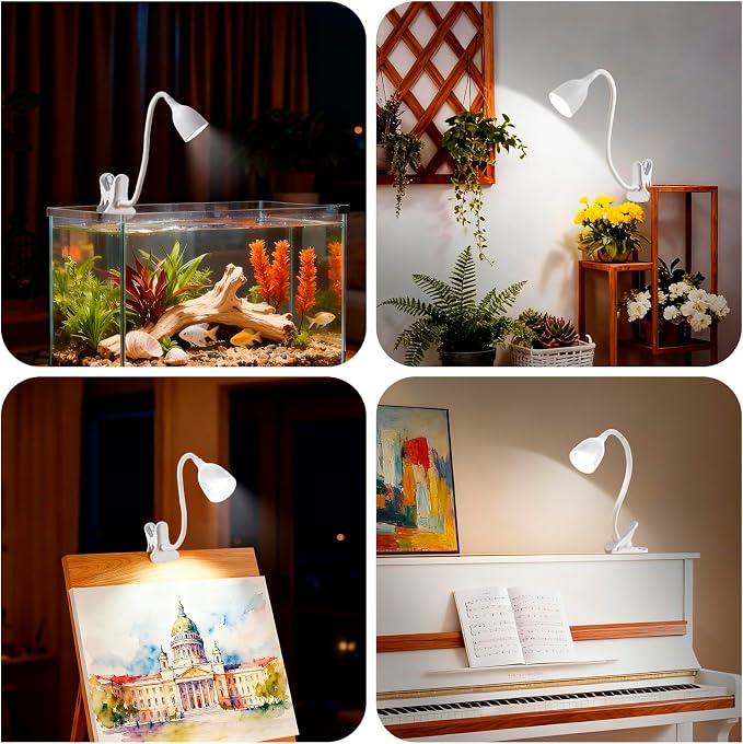 EJIAXIN Desk Lamp for Home Office - Image 5