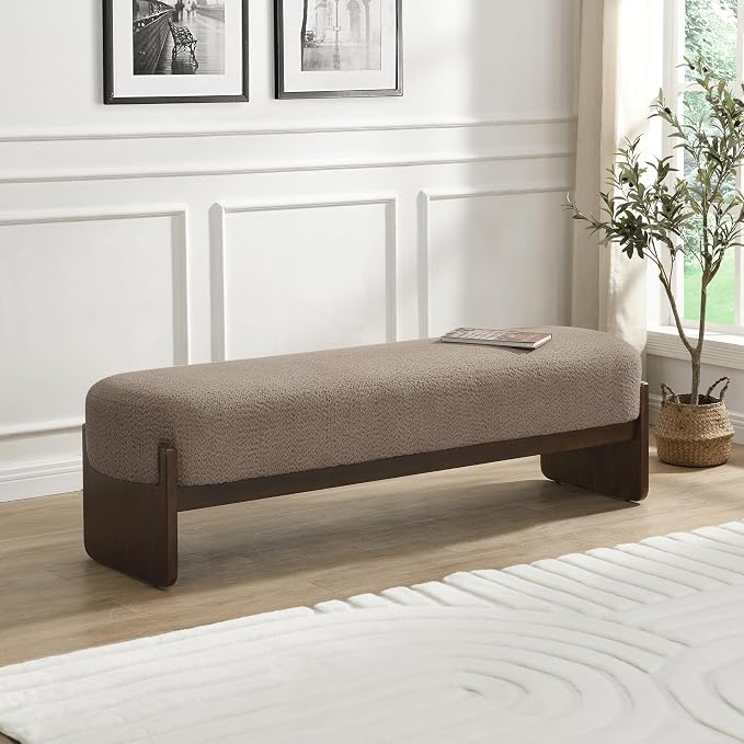 Christopher Knight Home Arden Minimalist Style Rectangular Loop Yarn Fabric by ChristopherKnightHome