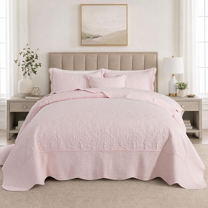 HoneiLife California King Quilt - Image 4