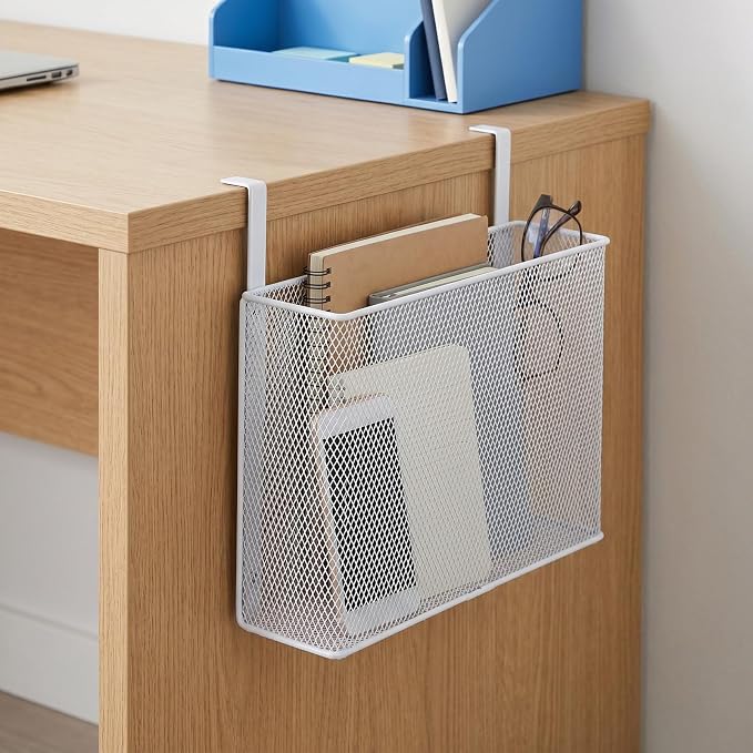 Bedside Hanging Storage Basket - Image 7
