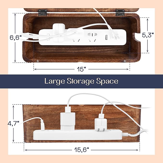 Mango Cable Management Box - Image 2