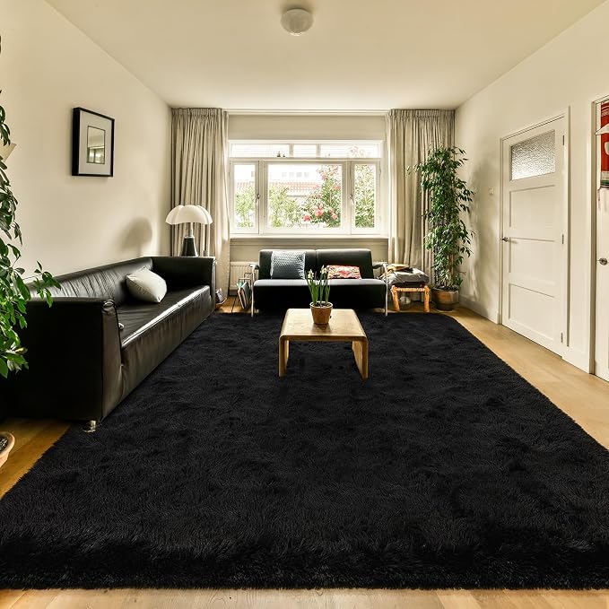 HOMORE 6x9 Area Rug for Living Room, Soft and Comfy Carpet for Kids Room by Homore