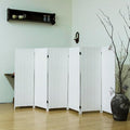 6 Panel Short Room Divider Screen by PawlaBay