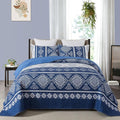 Etwel Lightweight King Size Quilt Set by Unknown