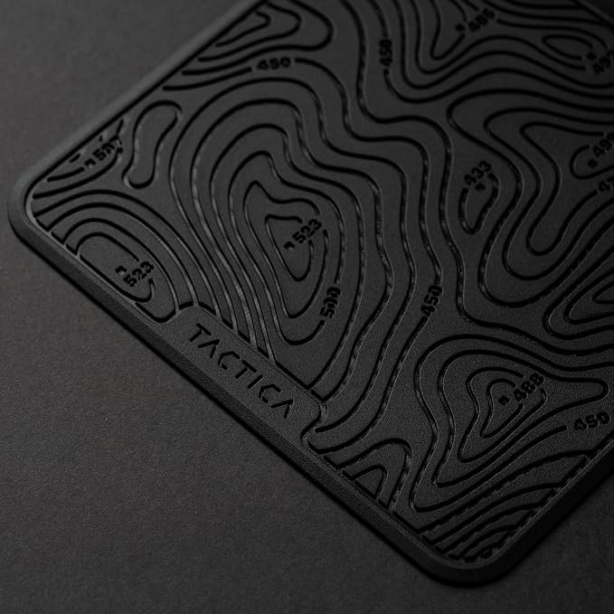 O.200 EDC Mat Catchall Tray, Durable TPU Valet Tray - Image 4