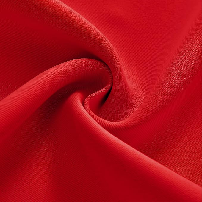 Joydeco 72 Inch Blackout Curtains - Image 4