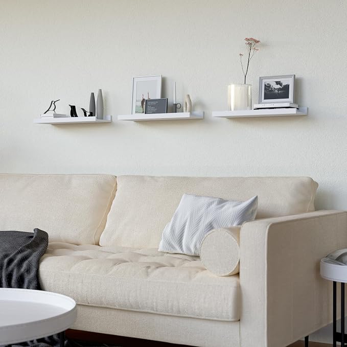 RICHER HOUSE 3-Set Floating Shelves - Image 6