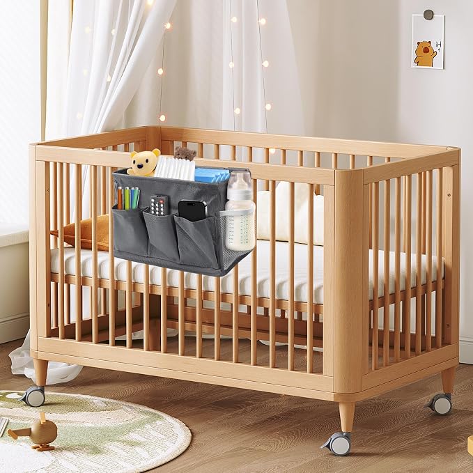 Bedside Hanging Storage Bag Caddy, Bedside Caddy Bedside Organizer, Bedsides - Image 7