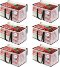 BlissTotes Moving Bags, 125L 6-Pack Storage Bags, Moving Boxes | Moving Box by BlissTotes