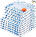 MEIQIHOME Vacuum Storage Bags, Space Saver Sealer Bags, Vacuum seal bags by MEIQIHOME