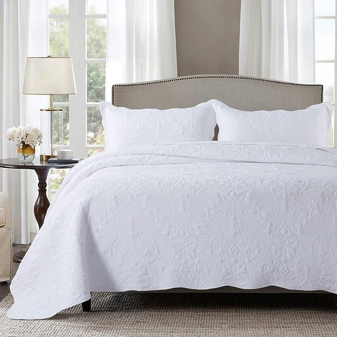 HoneiLife Quilt Set Queen Size by HoneiLife