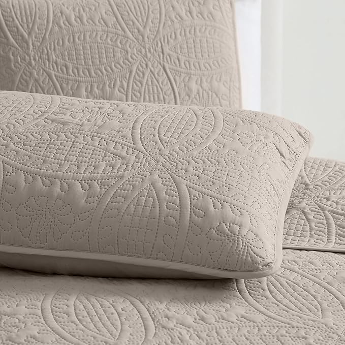 Mellanni Twin Bedspread Coverlet Set - Image 5