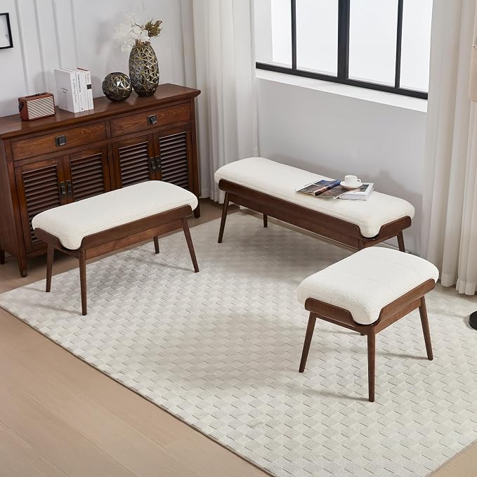 BFZ 25.6" Small Ottoman Bench - Image 7