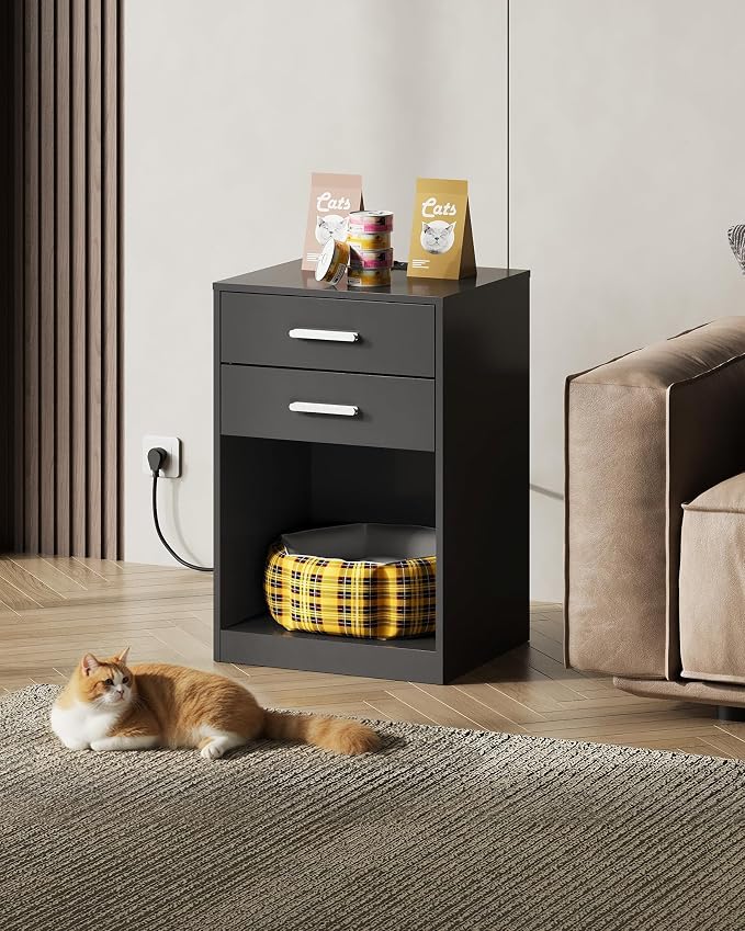 WLIVE Nightstands Set of 2 - Image 6