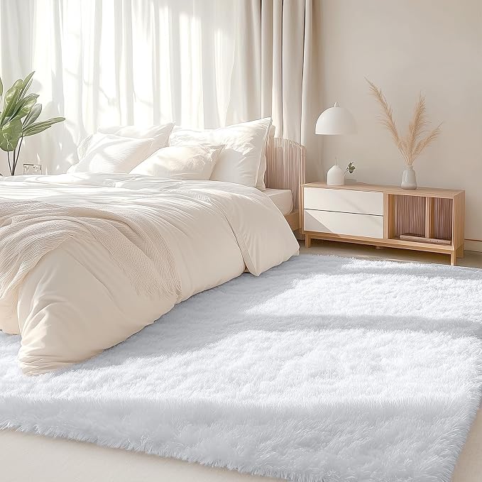 OLANLY 5x8 Machine Washable Large Area Rugs - Image 5