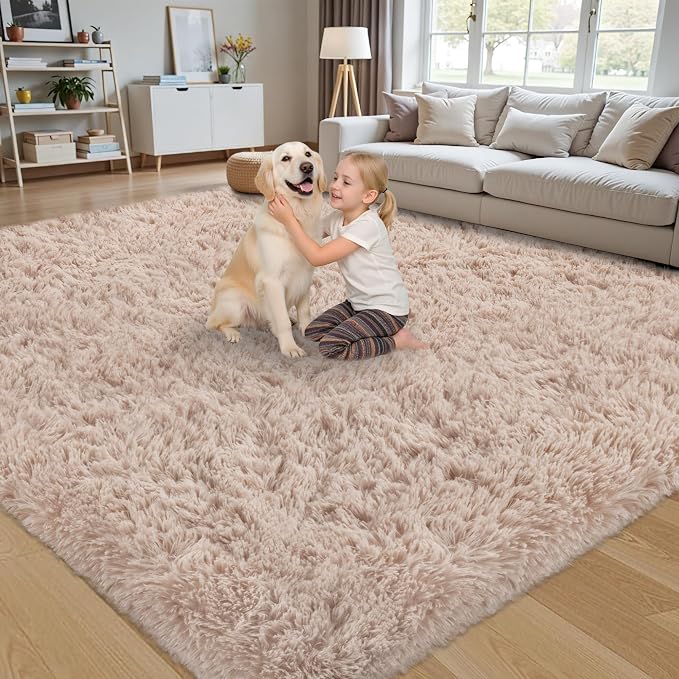 8x10 Area Rug for Living Room - Image 4