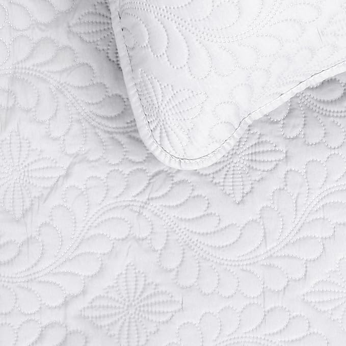 Easy-Going Reversible Quilt Set King, Bedspread - Image 3