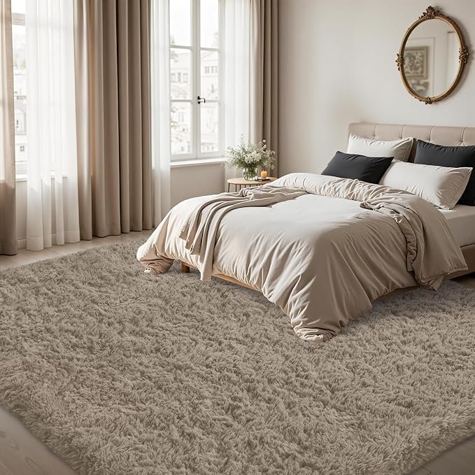 4x6 Area Rug for Living Room - Image 5